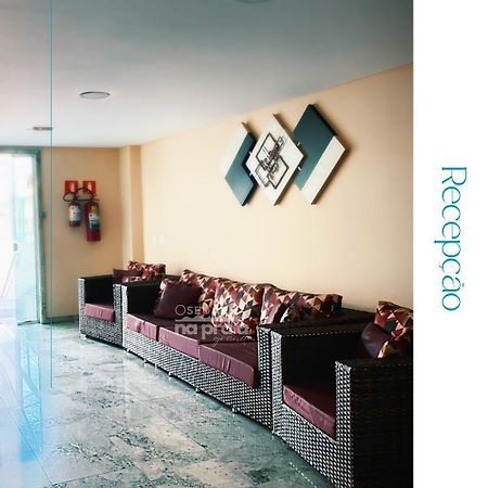 Apartamento Com Piscina E Sacada Gourmet- Aviacao# Praia Grande  Esterno foto