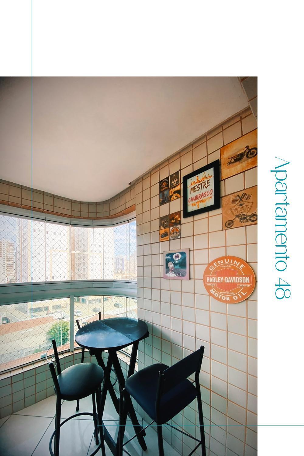 Apartamento Com Piscina E Sacada Gourmet- Aviacao# Praia Grande  Esterno foto