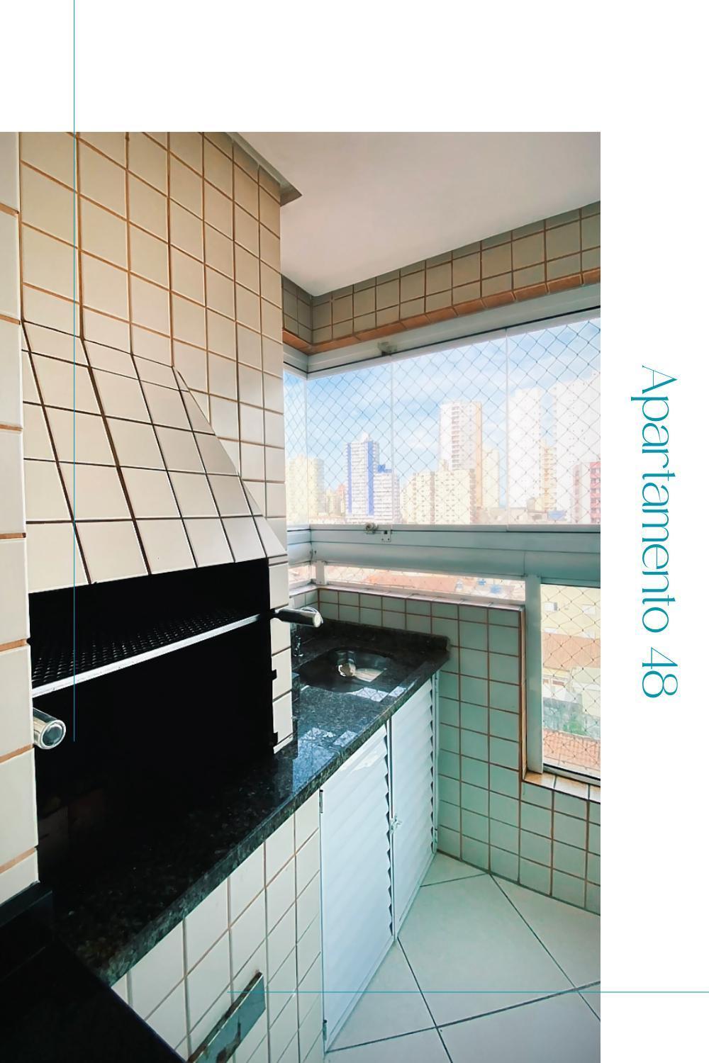 Apartamento Com Piscina E Sacada Gourmet- Aviacao# Praia Grande  Esterno foto