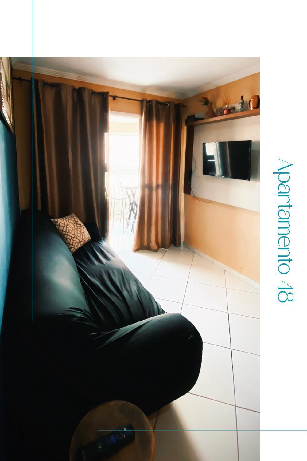 Apartamento Com Piscina E Sacada Gourmet- Aviacao# Praia Grande  Esterno foto